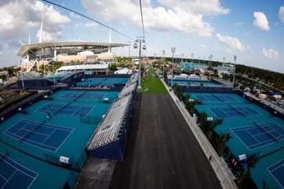 2023 Miami Open Qualifying: Draw, Schedule and Results