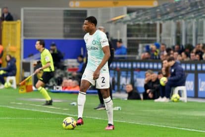 Arsenal Linked with Summer Move for Dutch Fullback