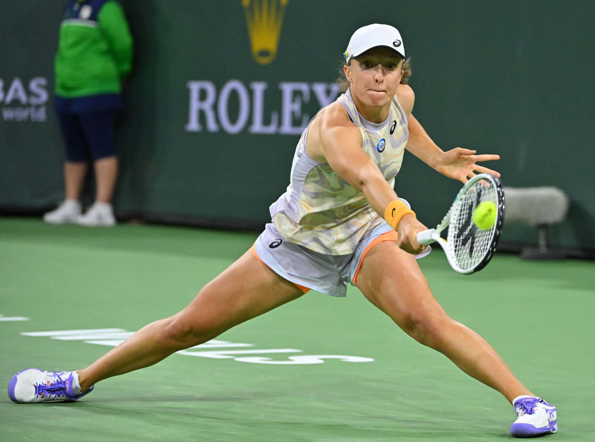 Iga Swiatek Indian Wells