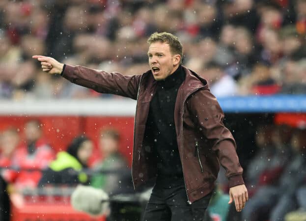 Spurs Close to Making Move for Nagelsmann Following Conte Departure