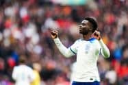 Saka Set to Multiply Salary with New Gunners Contract