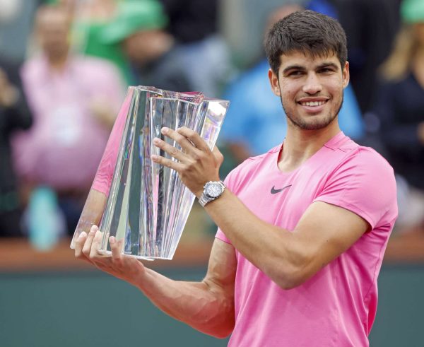 Indian Wells Alcaraz