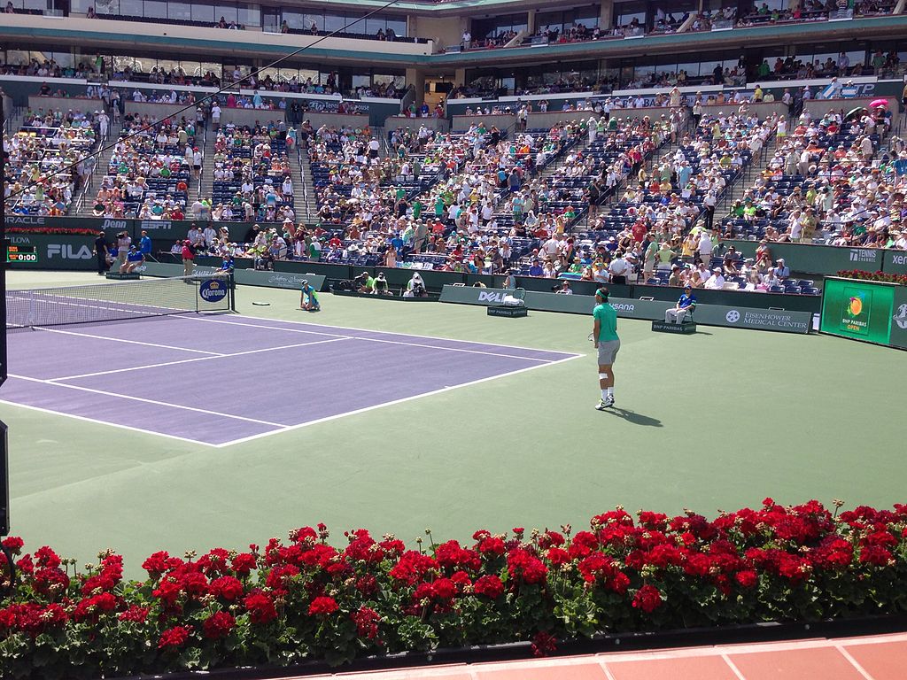 Indian Wells 2023 Preview - Key Facts About BNP Paribas Open 2 Indian Wells Top Players