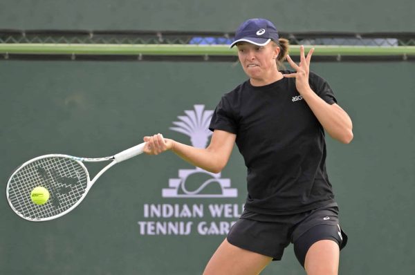 Indian Wells Womens Seeds