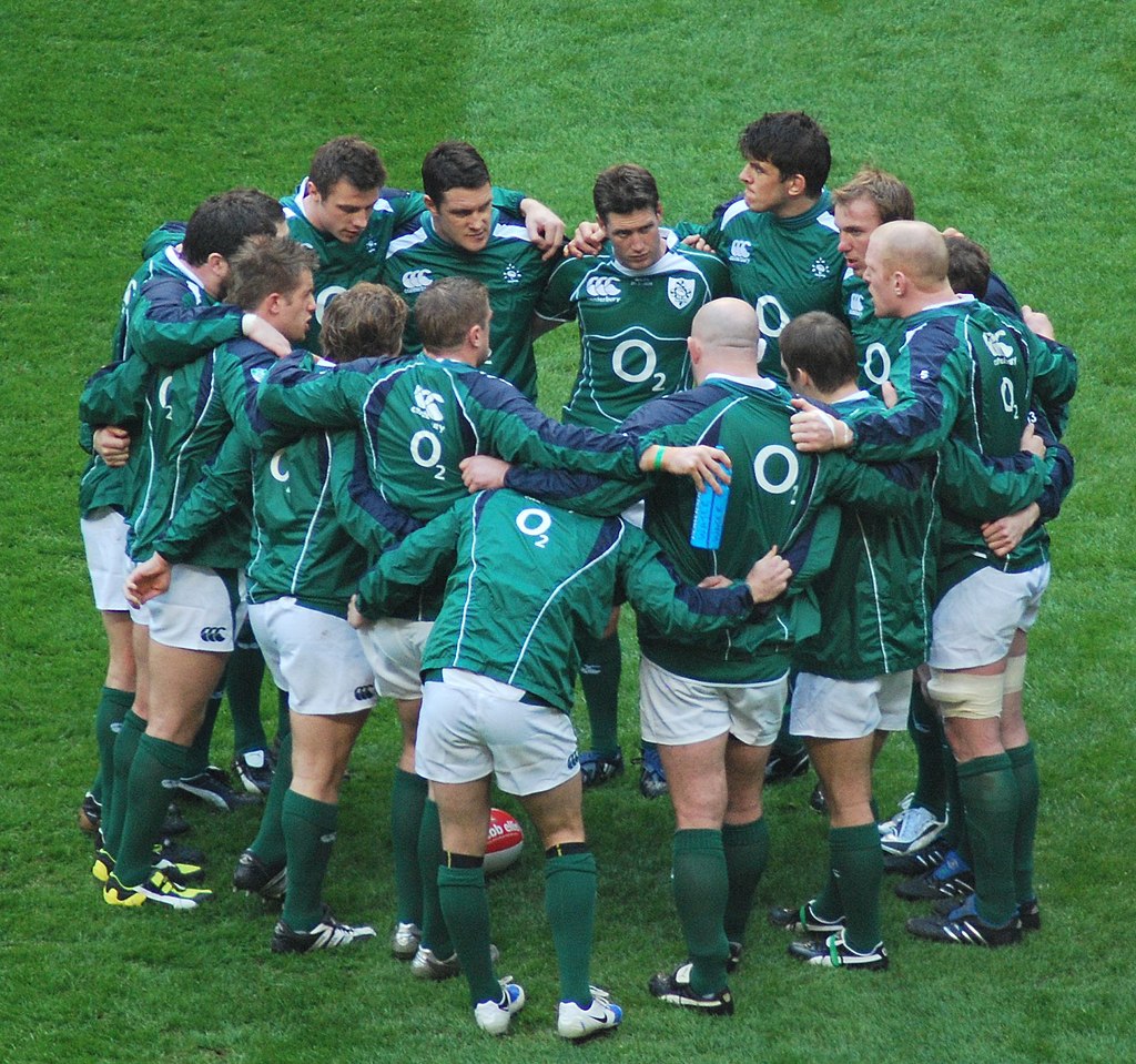 Ireland Rugby World Cup squad