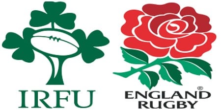 Ireland vs England