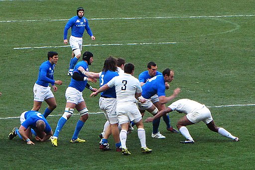 Italy Six Nations Relegation