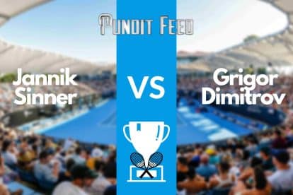 Jannik Sinner vs Grigor Dimitrov Prediction and Odds: Miami Open 2023