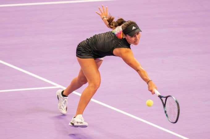 Jess Pegula Fort Worth