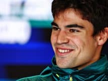 Lance Stroll &ndash; Aston Martin &ndash; Bio, F1 Record, Stats and News