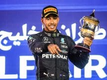 Lewis Hamilton &ndash; Mercedes &ndash; Bio, F1 Record, Stats and News