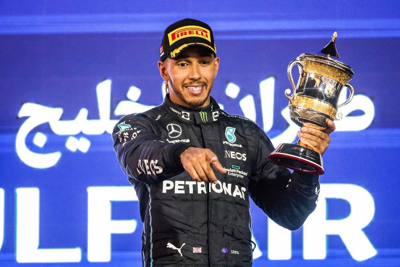 Lewis Hamilton - Mercedes - Bio, F1 Record, Stats and News 1 Lewis Hamilton