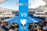 Leylah Fernandez vs Emma Navarro Prediction and Odds: Indian Wells 2023