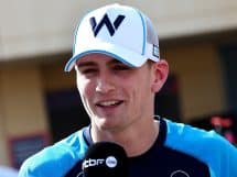 Logan Sargeant &ndash; Williams &ndash; Bio, F1 Record, Stats and News