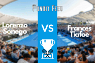 Lorenzo Sonego vs Frances Tiafoe Prediction and Odds: Miami Open 2023