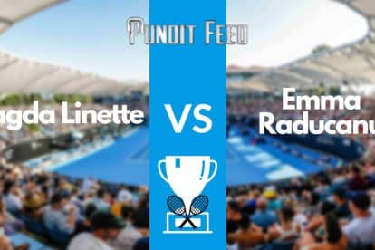 Magda Linette vs Emma Raducanu Prediction and Odds: Indian Wells 2023