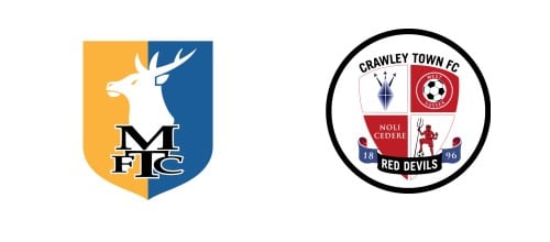 Mansfield vs Crawley prediction
