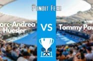 Marc-Andrea Huesler vs Tommy Paul Prediction and Odds: Miami Open 2023
