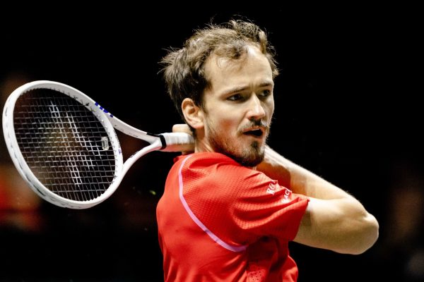 Medvedev Makes It a Hat-Trick - Three Titles in a Row 1 Medvedev Dubai 2023