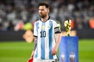 Lionel Messi breaks yet another record with 17-minute hat-trick in Argentina rout