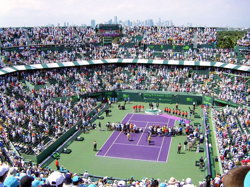 Miami Open Format