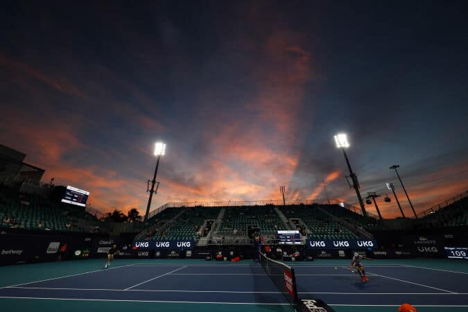 Miomir Kecmanovic vs Andrey Rublev Prediction and Odds: Miami Open 2023 1 Miami Open Hard Rock 04