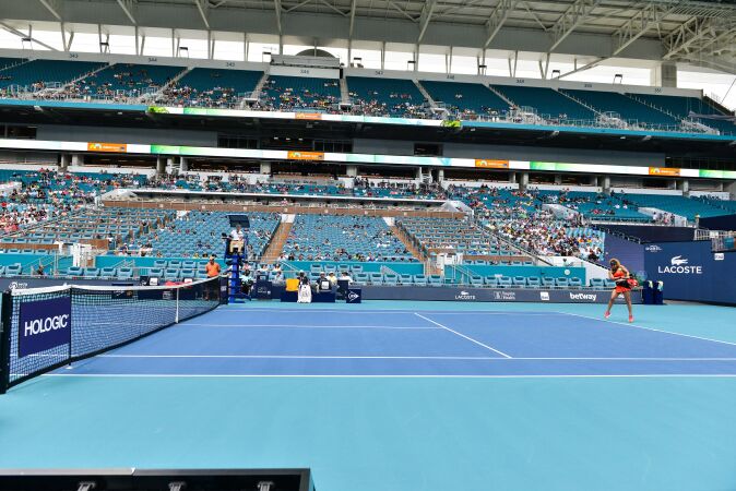 Miami Open Hard Rock 12