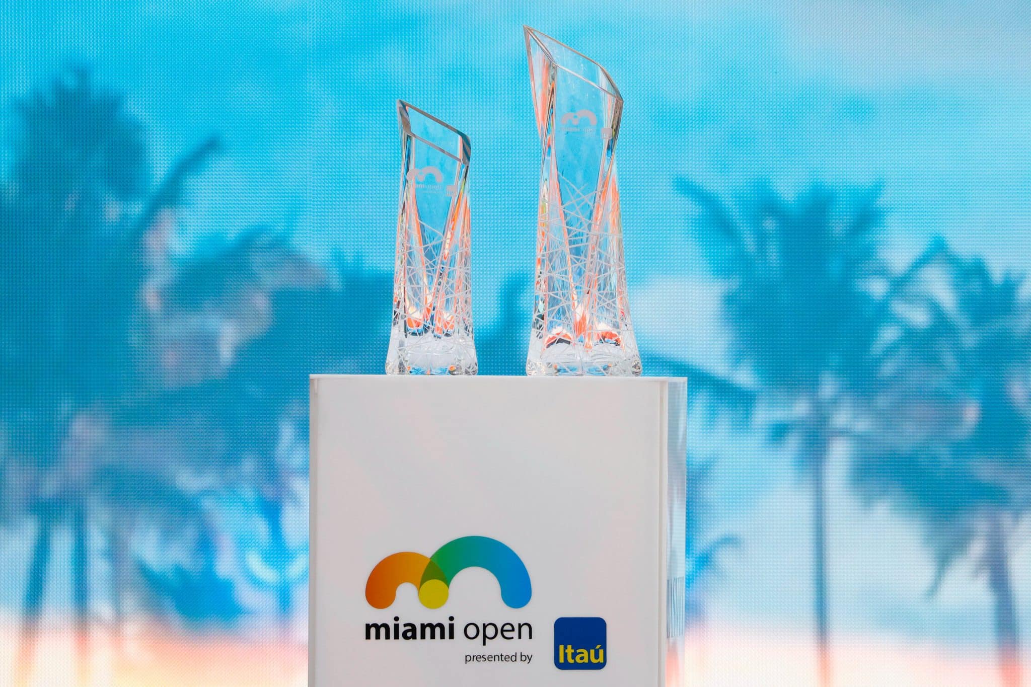 Miami Open Trophy