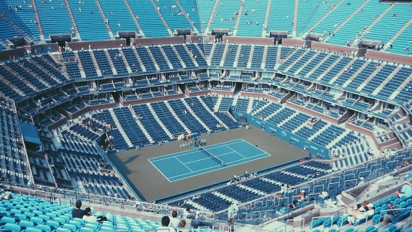 Miami Open draw 2023