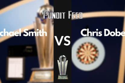 Michael Smith vs Chris Dobey Prediction and Odds &ndash; Premier League Darts Night 13