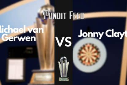 Michael van Gerwen vs Jonny Clayton Prediction and Odds &ndash; Premier League Darts, Night 6