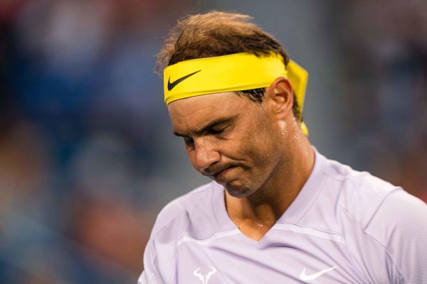 Nadal top 10 streak