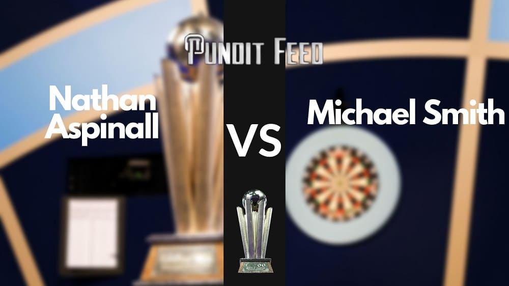 Nathan Aspinall vs Michael Smith