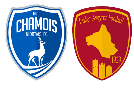 Niort vs Rodez