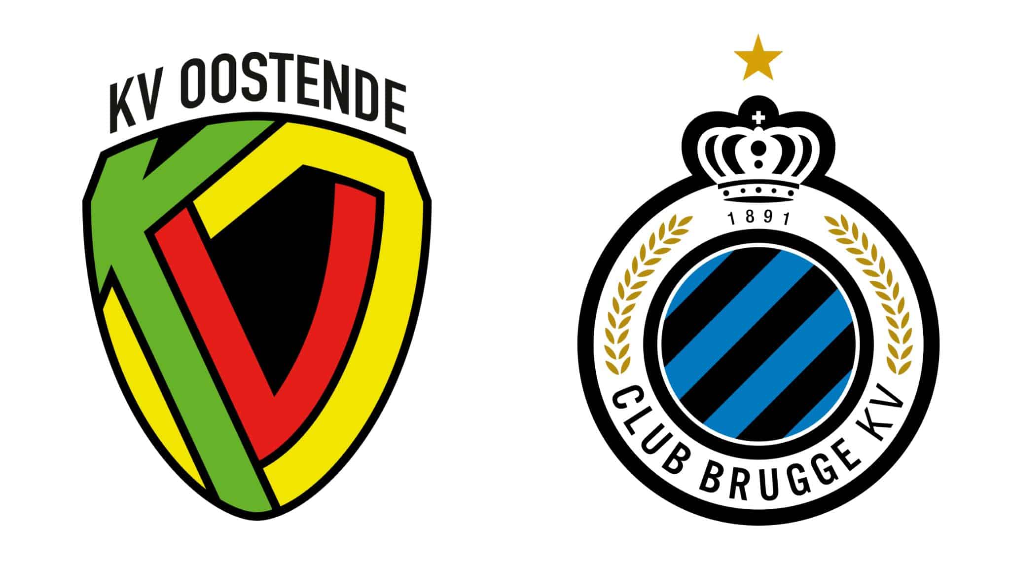 Oostende vs Club Brugge