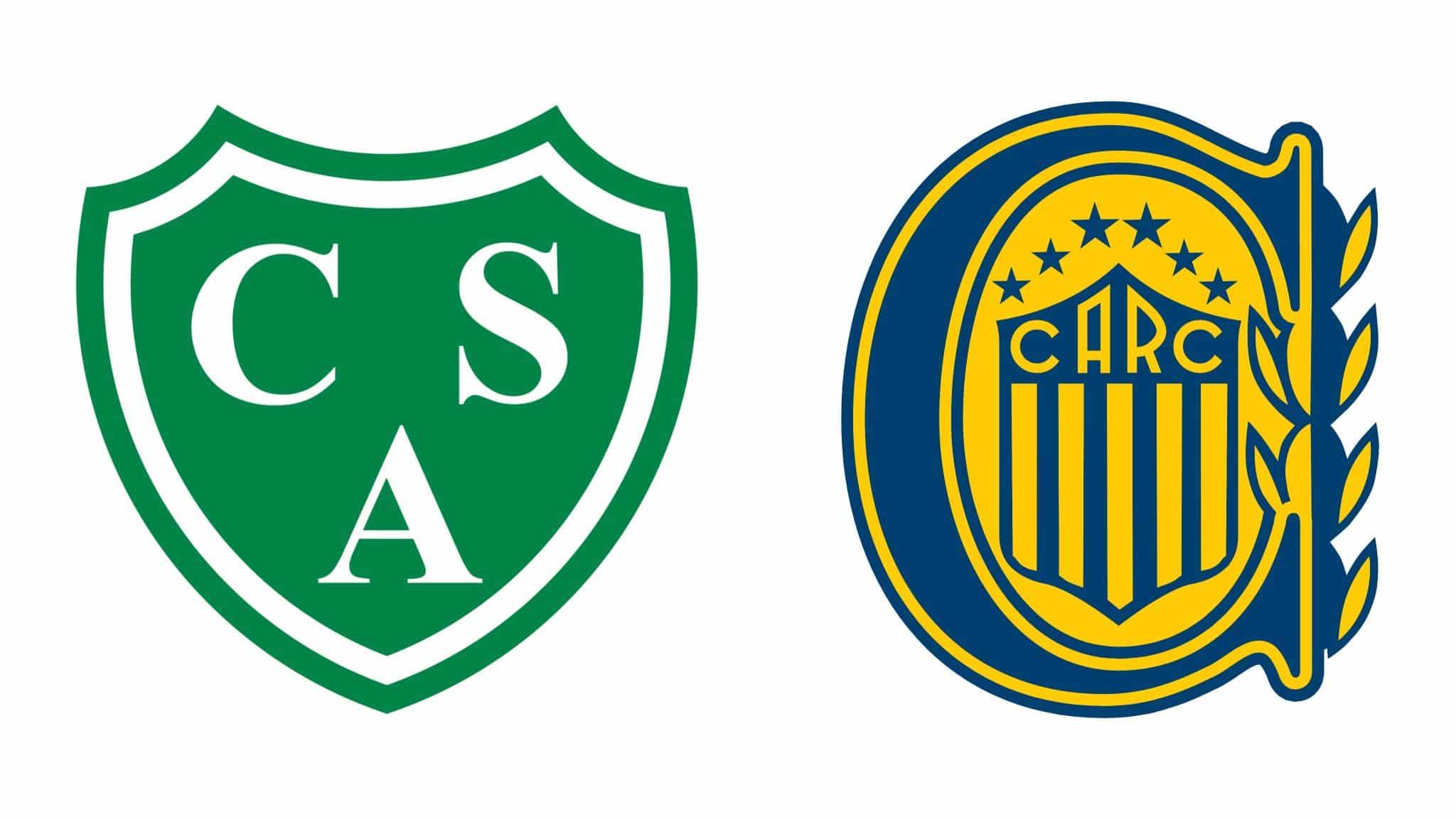 Sarmiento vs Rosario Central