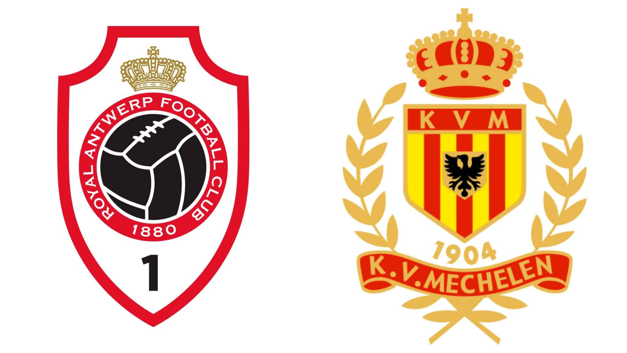 Antwerp vs Mechelen