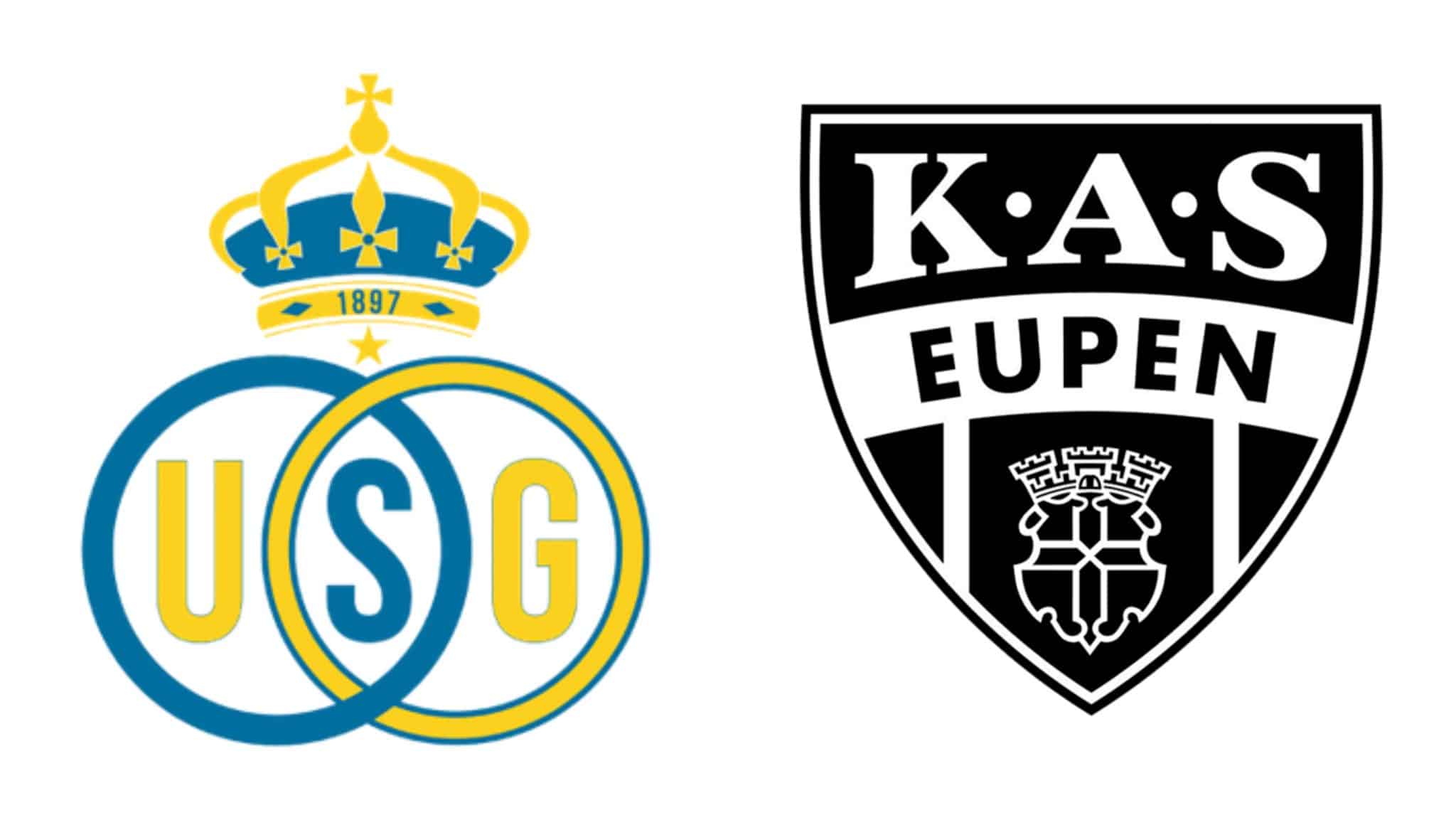 Union Saint-Gilloise vs Eupen
