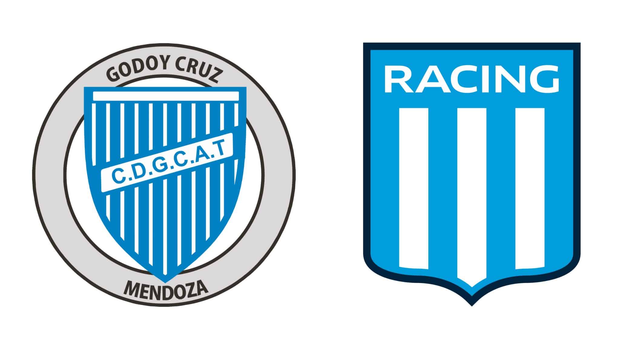 Godoy Cruz vs Racing Club