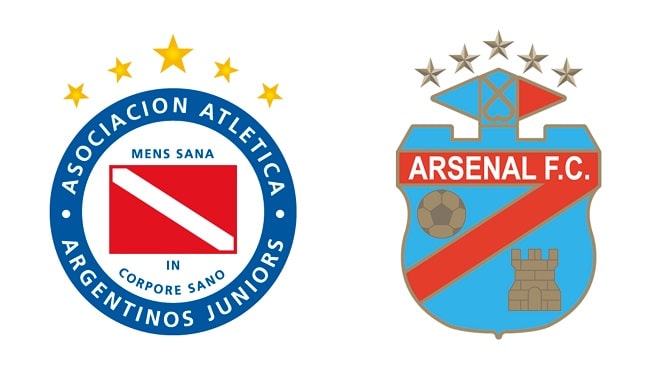 Argentinos Juniors vs Arsenal