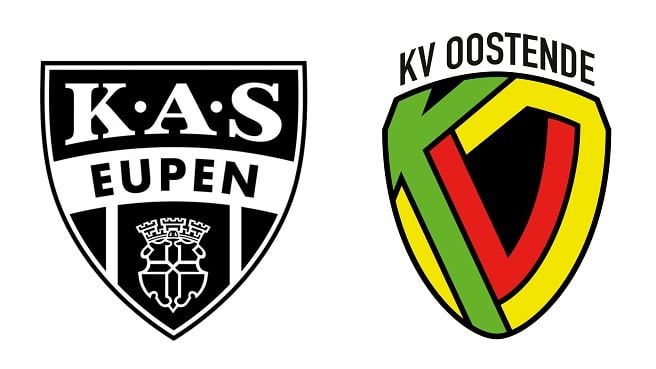 Eupen vs Oostende