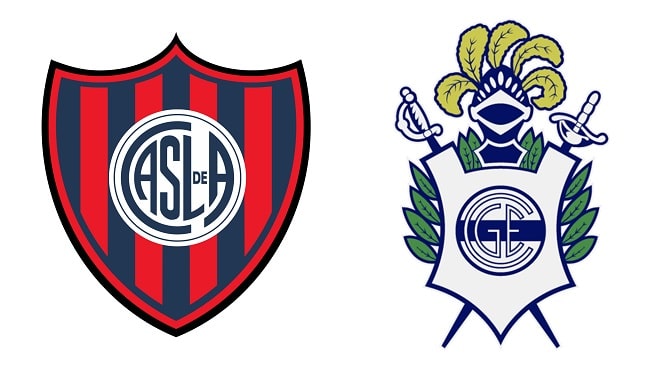 San Lorenzo vs Gimnasia La Plata