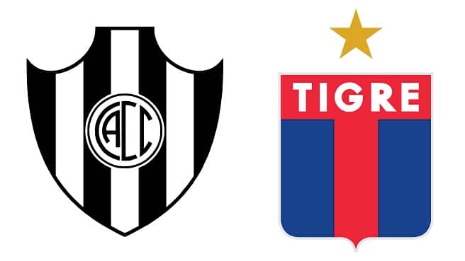Central Cordoba vs Tigre