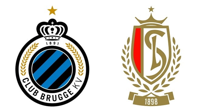 Club Brugge vs Standard Liege