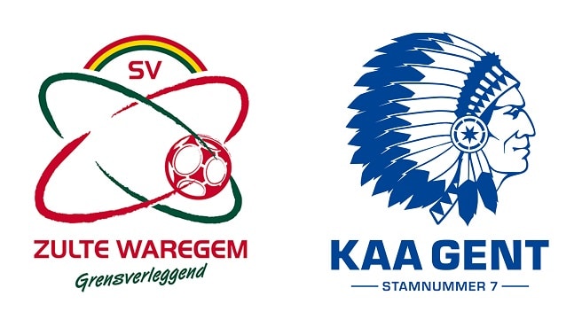 Zulte Waregem vs Gent