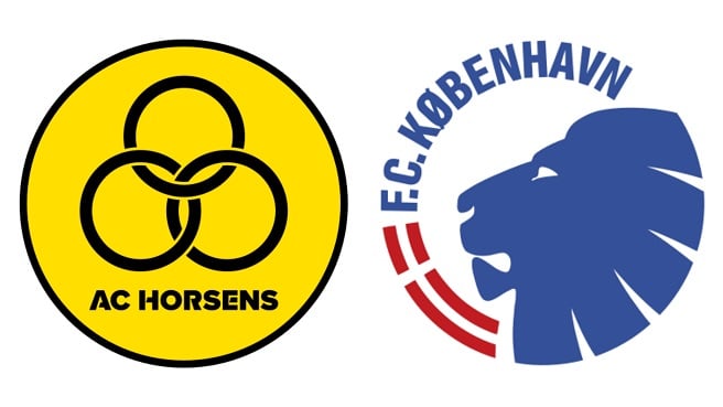 Horsens vs Copenhagen
