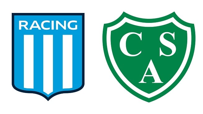 Racing Club vs Sarmiento