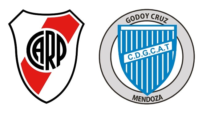 River Plate vs Godoy Cruz