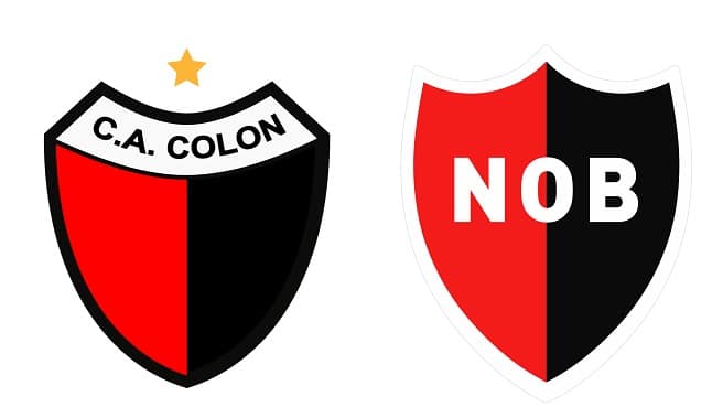 Colon vs Newell&acute;s Old Boys
