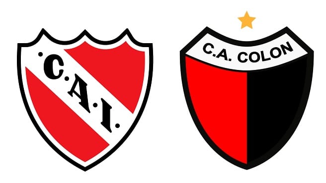 Independiente vs Colon